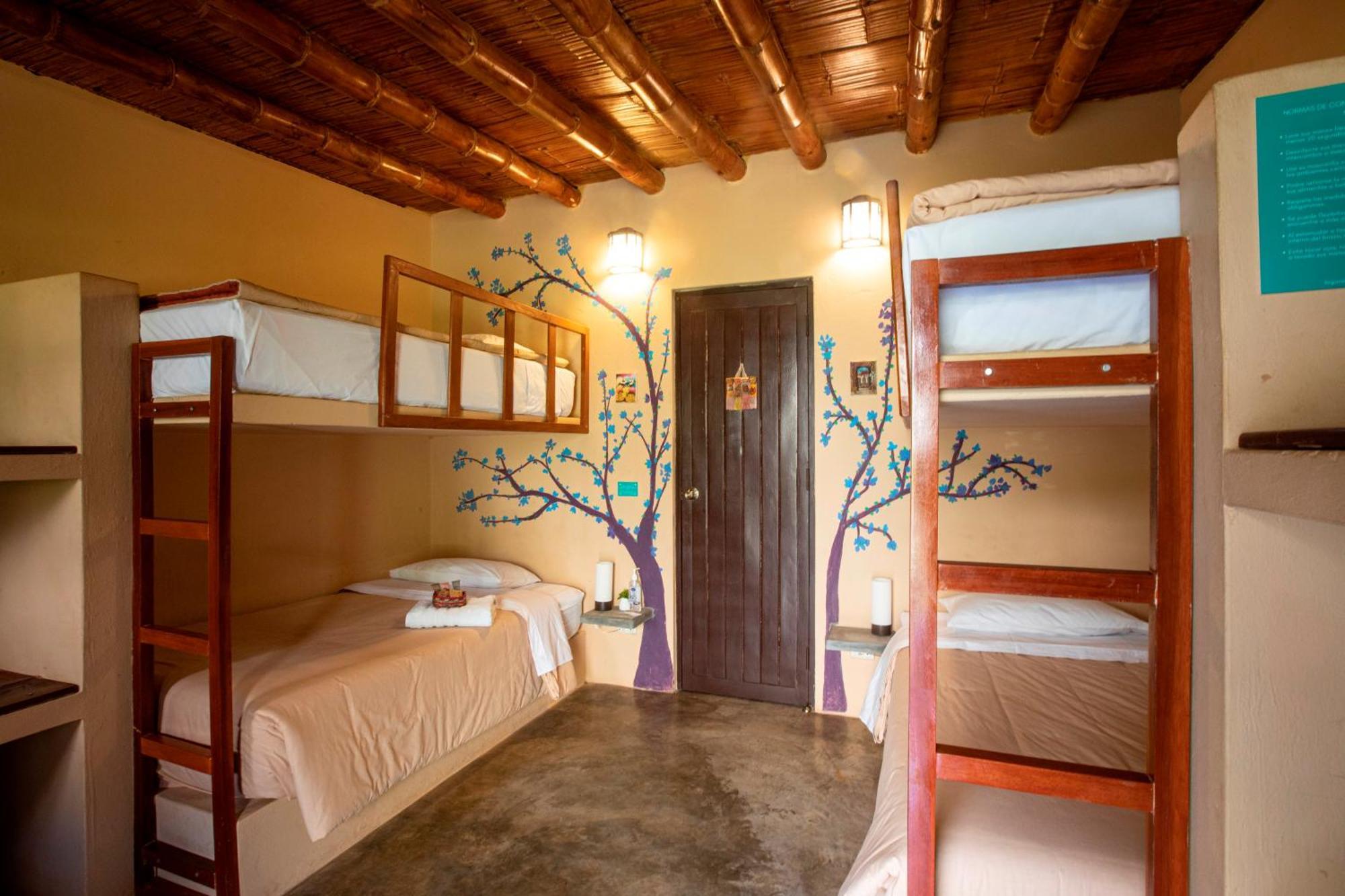 La Confianza Hotel Lunahuaná Zimmer foto